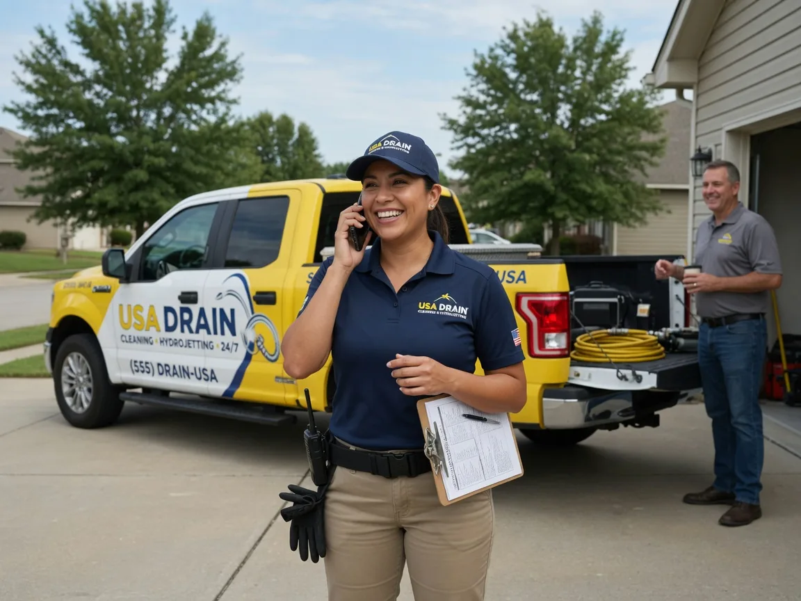 Drain Cleaning Belden, NE FAQs